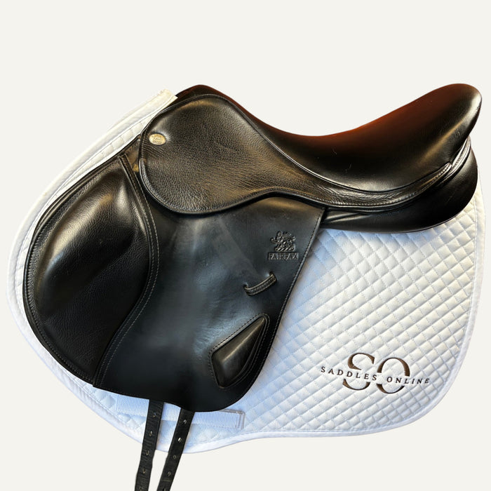 Fairfax MXB Monoflap Adjustable Jumping Saddle