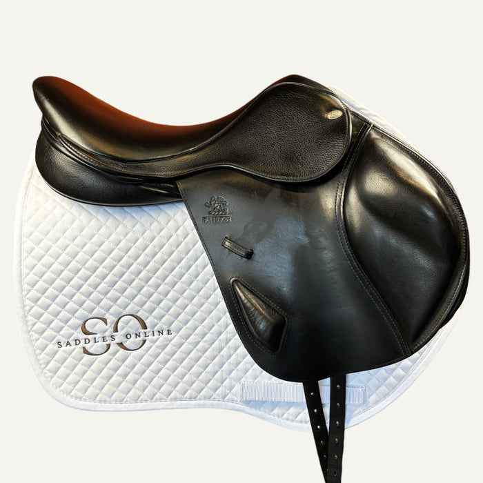 Fairfax MXB Monoflap Adjustable Jumping Saddle