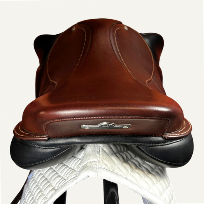 Bates Advanta Monoflap Adjustable Jumping Saddle