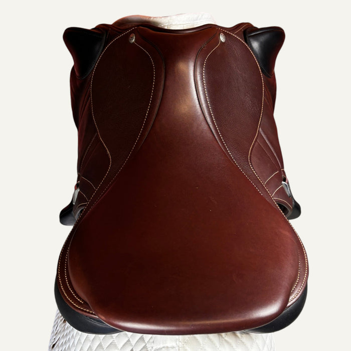 Bates Advanta Monoflap Adjustable Jumping Saddle