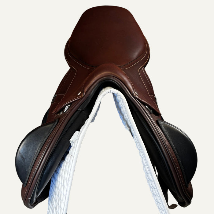 Bates Advanta Monoflap Adjustable Jumping Saddle