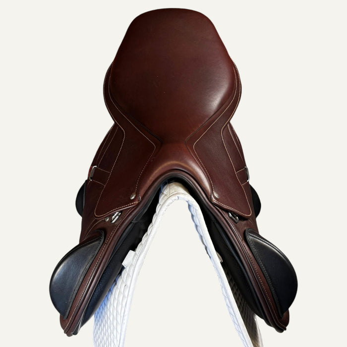 Bates Advanta Monoflap Adjustable Jumping Saddle