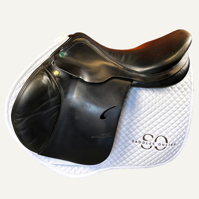 Prestige Roma Jumping Saddle