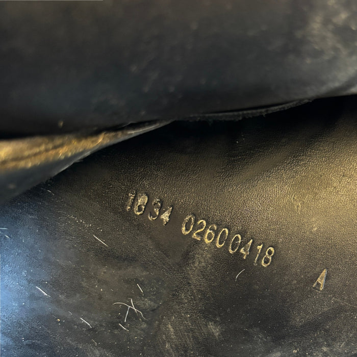 Prestige Roma Jumping Saddle