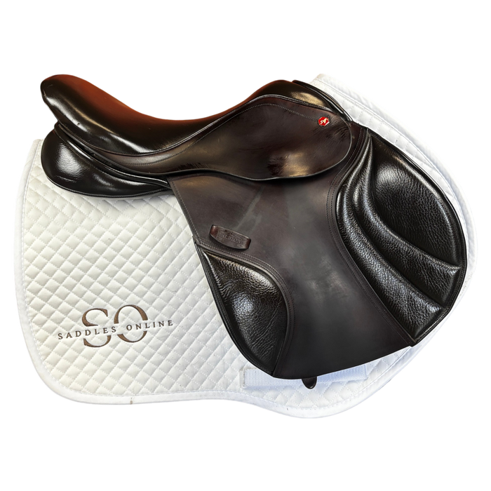 Albion Adjusta Legend K2 Jumping Saddle