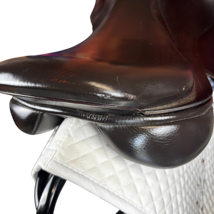 Albion Adjusta Legend K2 Jumping Saddle