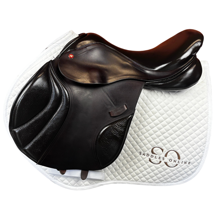 Albion Adjusta Legend K2 Jumping Saddle