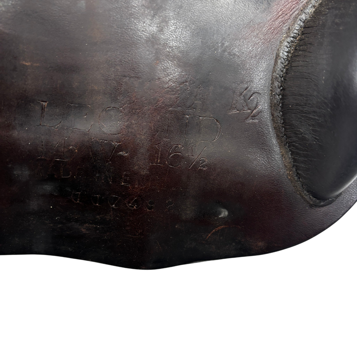 Albion Adjusta Legend K2 Jumping Saddle