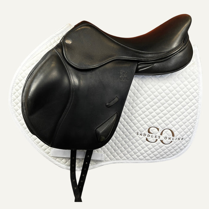 Fairfax MXB Monoflap Adjustable Jumping Saddle