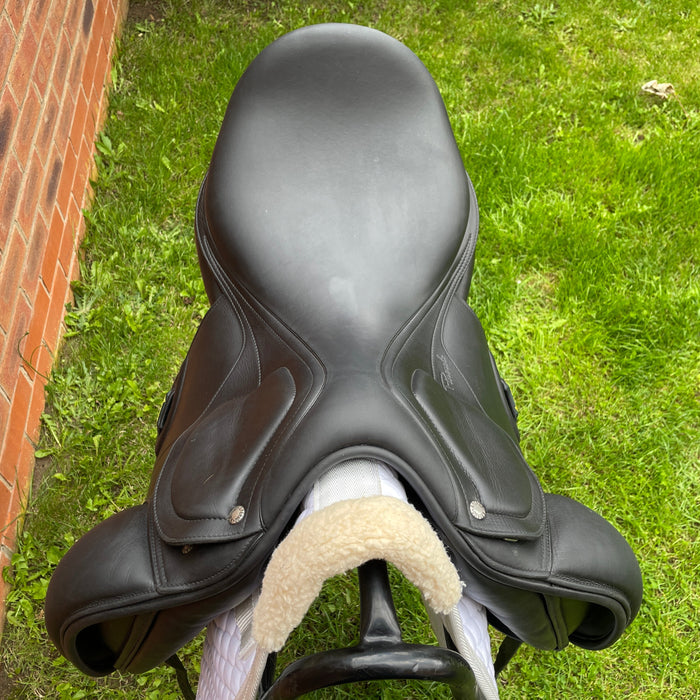 Amerigo Classic Dressage Saddle 2019