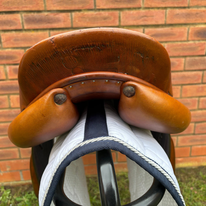 Butet 'C' Monoflap Jumping Saddle 2018